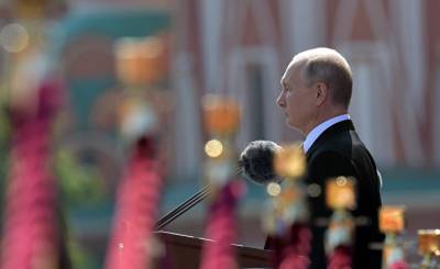 Владимир Путин - Иосиф Сталин - Владимир Ленин - Георгий Жуков - Global Times (Китай): в основе ссоры России и Запада вокруг истории Второй мировой войны лежит прагматичная политика - inosmi.ru - Россия - Китай - США - Германия - Запад