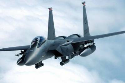 Американские истребители перехватили военные самолеты России вблизи Аляски - vkcyprus.com - Россия - США - Канада - Washington - шт.Аляска