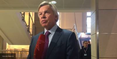 Петр Порошенко - Алексей Пушков - Олег Никитин - Пушков констатировал окончательную потерю Крыма Украиной - nation-news.ru - Москва - Украина - Киев - Крым