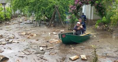 Наводнение отступает от Черновцов: заработал Калиновский рынок, местная власть подсчитывает убытки - tsn.ua