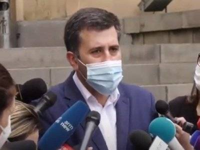 Рубен Меликян - Правозащитник: Они сами свои руками создали кризис Конституционного суда - news.am - Армения