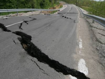 В Закарпатской области за сутки произошли два землетрясения - golos.ua - Китай - Украина - Закарпатская обл.
