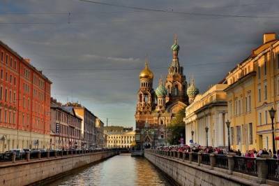 Сергей Корнеев - В Санкт-Петербурге 28 июня стартует навигация по рекам и каналам - aif.ru - Санкт-Петербург
