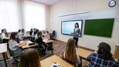 В ОП РФ заявили, что формализация воспитания в школе может убить эту идею - nakanune.ru - Россия