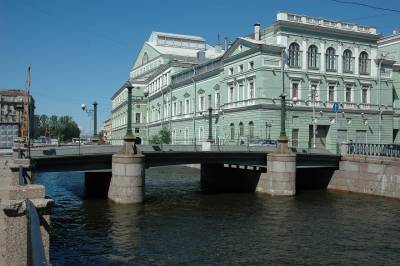 В Петербурге завершился ремонт Торгового моста - karpovka.com - Санкт-Петербург