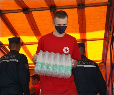 Coca-Cola в Беларуси передала питьевую воду минским учреждениям здравоохранения - naviny.by - Белоруссия - Минск