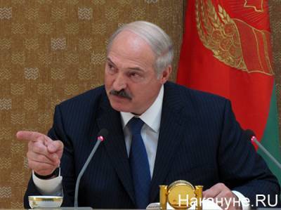 Александр Лукашенко - Лукашенко заявил о желании внести поправки в Конституцию Белоруссии - nakanune.ru - Белоруссия - Конституция
