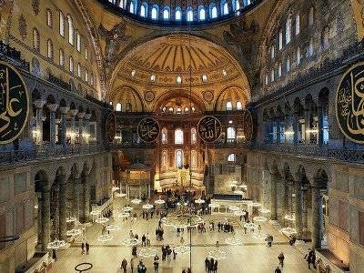 Реджеп Тайип Эрдоган - София СВЯТАЯ (Святая) - США призвали Турцию оставить Святую Софию музеем - news.am - США - Турция - Стамбул