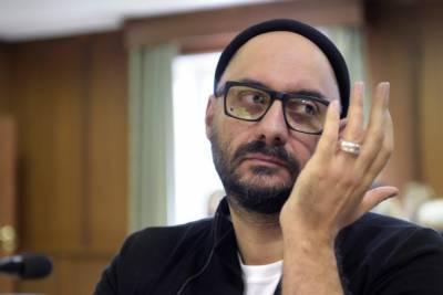 Кирилл Серебренников - Режиссера Кирилла Серебренникова приговорили к условному сроку - stolica-s.su