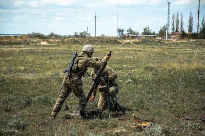 Андрей Сенченко - В ДНР назвали число военных ВСУ, уничтоженных за неделю в ходе ответных ударов ополчения - argumenti.ru - Россия - Украина - ДНР - Донбасс