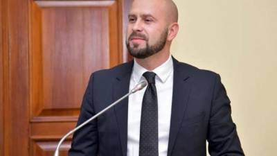 НАБУ объявило подозрение экс-главе Кировоградской ОГА Балоню - ru.espreso.tv - Украина