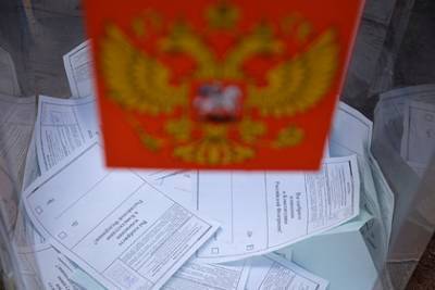 Российский лингвист заявила об отсутствии ошибки в бюллетенях - lenta.ru - Россия
