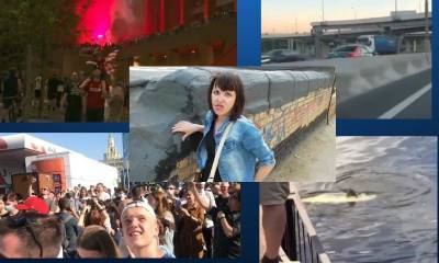 Самые интересные видео 26 июня - bloknot.ru - Россия - Англия - Тольятти