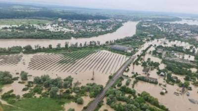 Петер Сиярто - Наводнение на западе Украины: Венгрия направит инженерный батальон - ru.espreso.tv - Украина - Венгрия