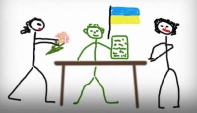 Владимир Зеленский - Херсонские СМИ устроили акцию протеста, потому что их не пустили на встречу с Зеленским - 24news.com.ua - Херсон - Херсонская обл.