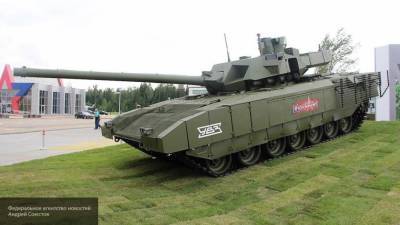 Индия рассматривает российский танк "Армата" в качестве замены Т-72 - polit.info - Россия - Индия