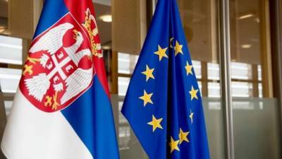 ЕС отложил открытие очередной главы переговоров о присоединении Сербии - eadaily.com - Франция - Хорватия - Сербия - Белград