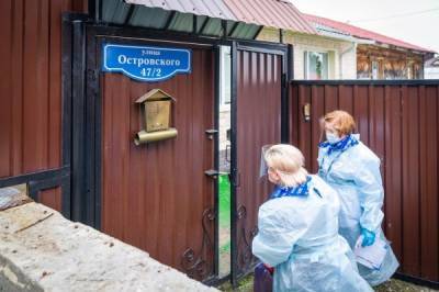 На Ставрополье 50 членов избирательных комиссий заразились коронавирусом - nakanune.ru - Ставрополье