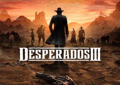 Desperados III – великолепная пятерка - itc.ua