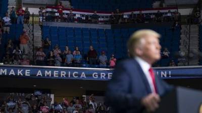 Дональд Трамп - Джо Байден - Опросы сулят Трампу поражение: решат ли евреи исход выборов в США - vesty.co.il - США - New York