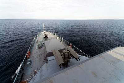 Адмирал США предупредил об угрозе российских подлодок в Средиземном море - lenta.ru - Россия - США