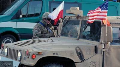 Американские войска в Польше выставляют Вашингтон и Варшаву в агрессивном свете - politros.com - Россия - США - Вашингтон - Германия - Польша - Варшава