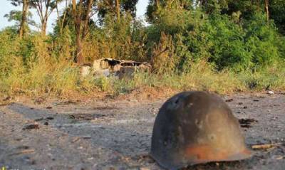 На Донбассе погиб украинский военный, еще двое пострадали - capital.ua - Светлодарск