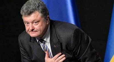 Порошенко - Порошенко рассказал о риске попадания украинцев в «московское стойло» - news-front.info - Украина