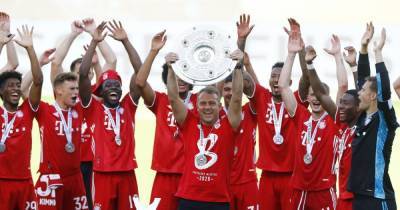 Боруссия Менхенгладбах - Бундеслига завершила сезон: "Бавария" - чемпион, "Вердер" спасся от вылета и итоговая турнирная таблица - tsn.ua