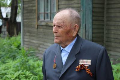 В Коми ветеран полиции отпраздновал 101-й день рождения - bnkomi.ru - респ. Коми - Сыктывкар - район Корткеросский