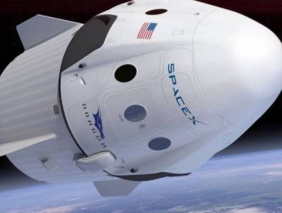 Опасен для полетов и некомфортный туалет – Роскосмос о Crew Dragon - vpk-news.ru - США