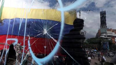 Хорхе Родригес - Венесуэла обвиняет посольство Испании в подготовке вторжения - gazeta.ru - Венесуэла - Испания - Каракас
