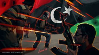 AFRICOM признало факт отсутствия доказательств вторжения РФ в ливийский кризис - politros.com - Москва - Россия - США - Ливия
