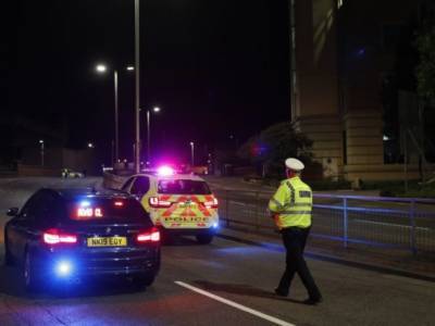 Британская полиция предъявила обвинение подозреваемому в нападении в Рединге - unn.com.ua - Киев - Англия - Рединг