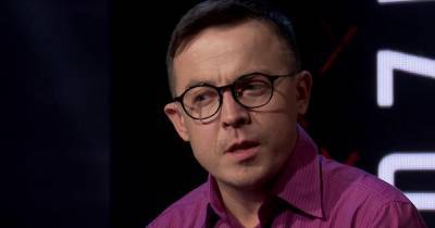 Остап Дроздов - Украинский журналист признался в ненависти к своей стране - ren.tv - Россия - Украина