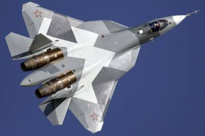 Россия провела эксперимент по применению «роя» истребителей - ТАСС - aif.ru - Россия