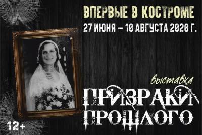 Викторианские упыри побывают и в Костроме… в виде портретов - kostroma.mk.ru - Англия - Кострома