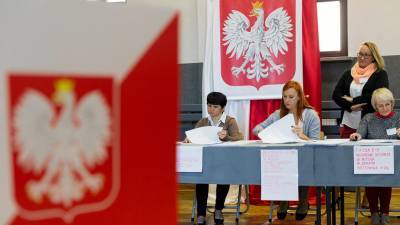 Анджей Дуду - В Польше стартовали президентские выборы - russian.rt.com - Польша