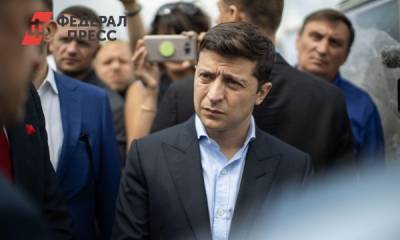 Владимир Зеленский - Президент Украины Зеленский признал Крым регионом России - fedpress.ru - Москва - Россия - Украина - Киев - Крым - Севастополь