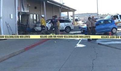 Два сотрудника Walmart погибли в результате стрельбы в Калифорнии - newizv.ru - США - New York - шт. Калифорния - Атлант