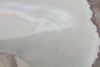 Комиссия Минприроды признала загрязнение не только рек, но и части Карского моря - newsland.com - Красноярский край - Норильск