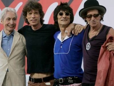 Дональд Трамп - Rolling Stones запретили использовать свои песни на выборах - golos.ua - США - Англия