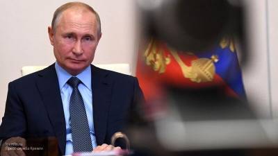 Владимир Путин - Павел Зарубин - Путин рассказал, откуда россиянам выплачиваются деньги в рамках господдержки - polit.info - Россия