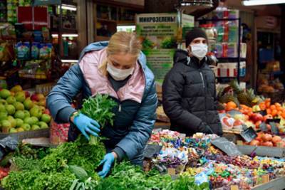 Россиянам назвали провоцирующие старение продукты - lenta.ru
