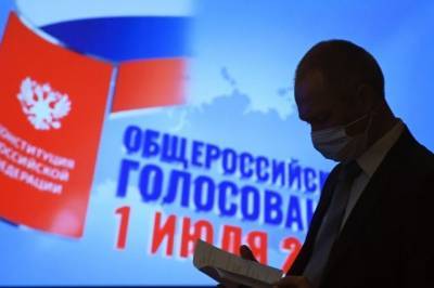 Элла Памфилова - За три дня голосования по Конституции явка превысила 28% - aif.ru - Москва - Россия - Франция - Латвия