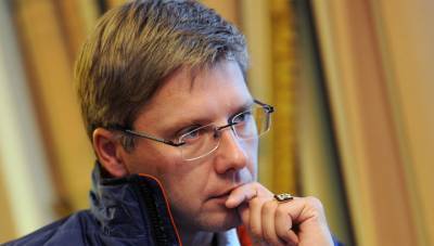 Нил Ушаков - Юрис Пуце - Ушаков оспорил решение суда о снятии с должности мэра Риги - vesti.ru - Рига