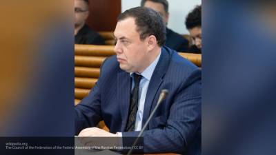 Александр Брод - Брод: "принуждение" россиян к голосованию по Конституции является информированием - polit.info - Россия