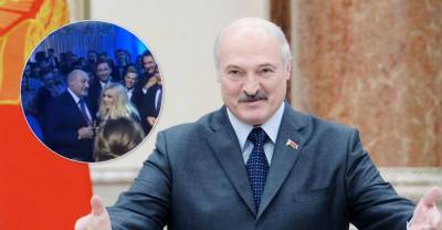 Александр Лукашенко - Таисия Повалий - Виктор Бабарико - Лукашенко поймали за танцами под "Ти ж мене підманула" в исполнении Повалий. Видео | Мир | OBOZREVATEL - obozrevatel.com - Украина - Белоруссия - Минск - г. Александрия