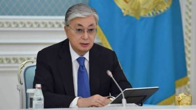 Касым-Жомарт Токаев - Берик Уали - Токаев проведет совещание с Правительством по коронавирусу - zakon.kz - Казахстан