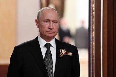 Владимир Путин - Путин оценил версию о специальном вбросе коронавируса - newsland.com - Москва - Россия